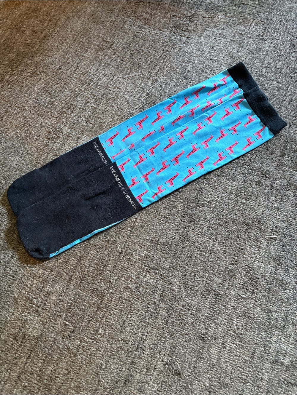 Dreamers & Schemers Equestrian Socks